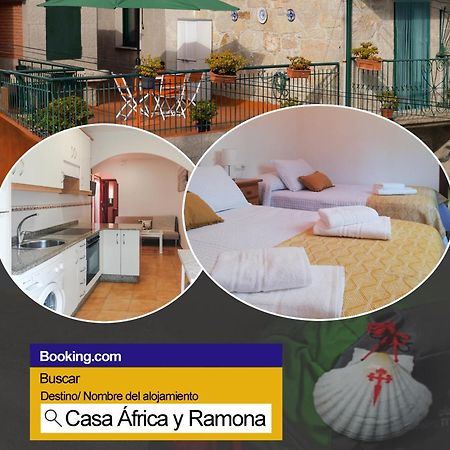 Casa Africa Y Ramona Apartment Redondela Exterior photo