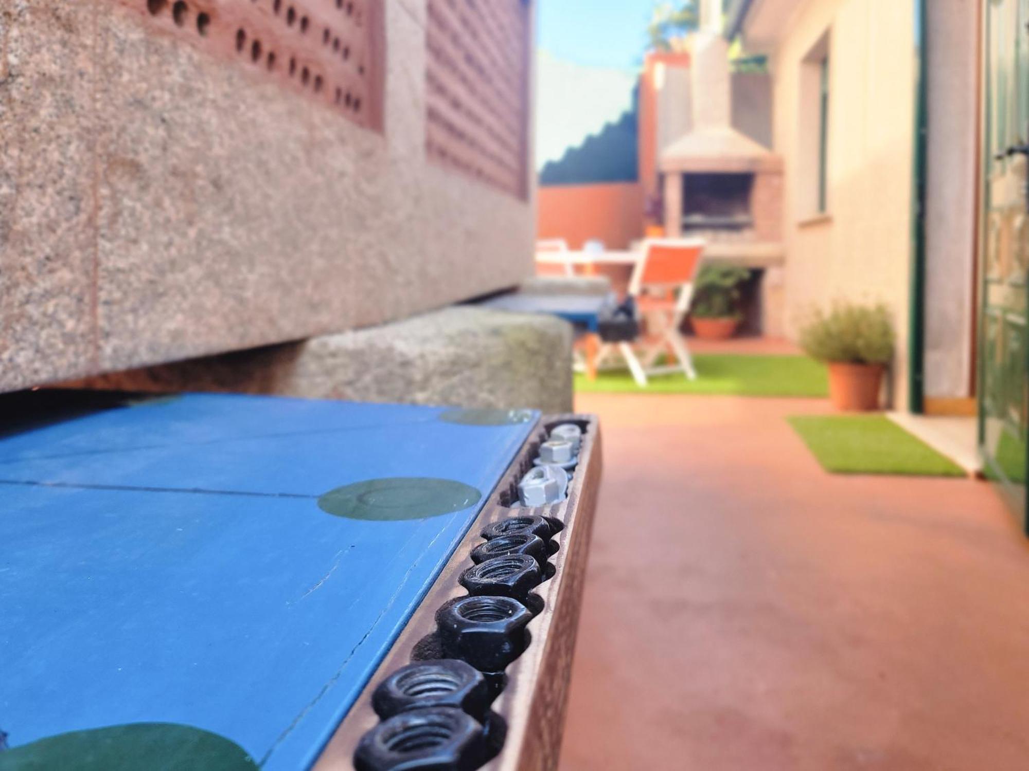 Casa Africa Y Ramona Apartment Redondela Exterior photo