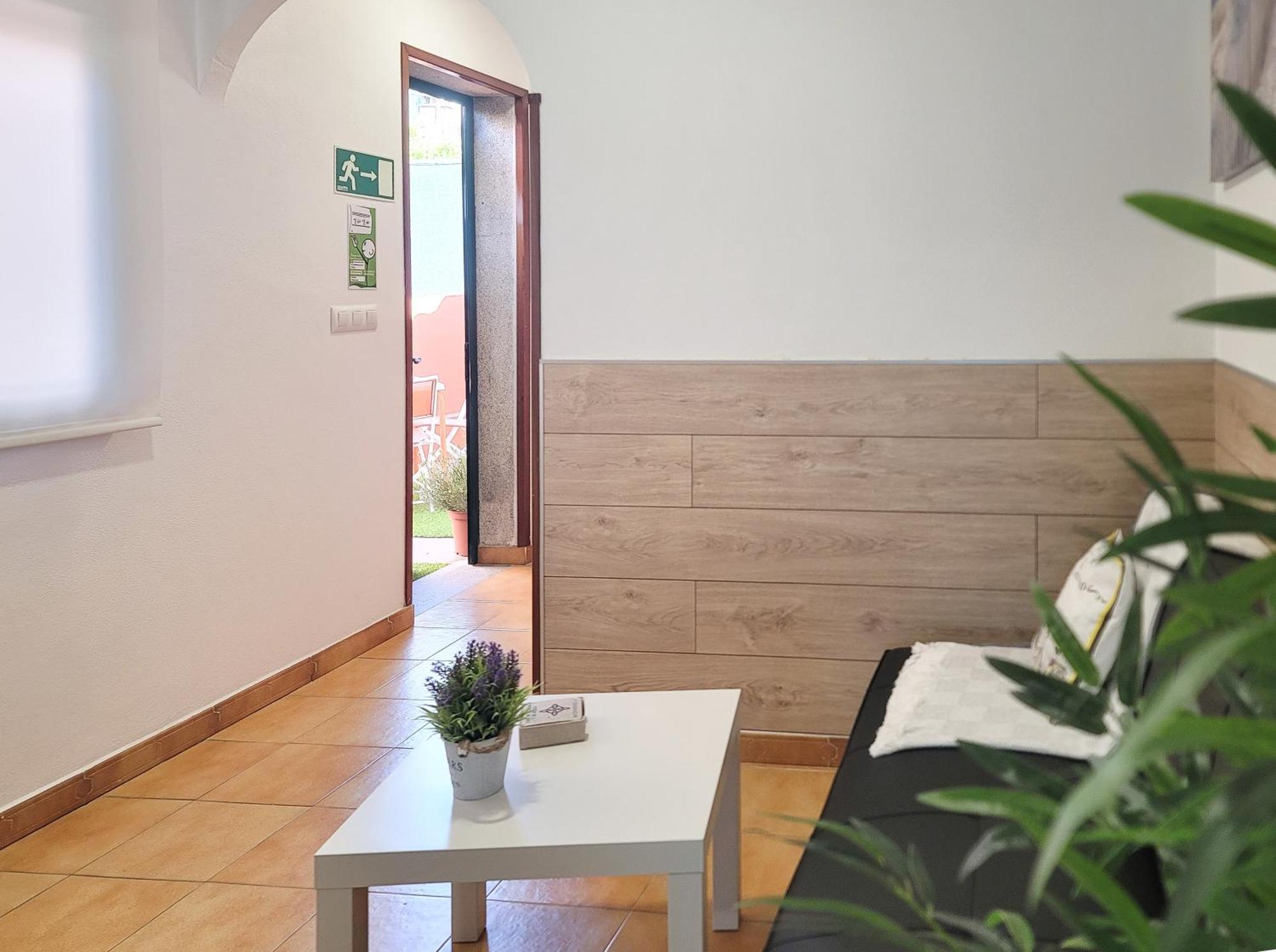 Casa Africa Y Ramona Apartment Redondela Exterior photo