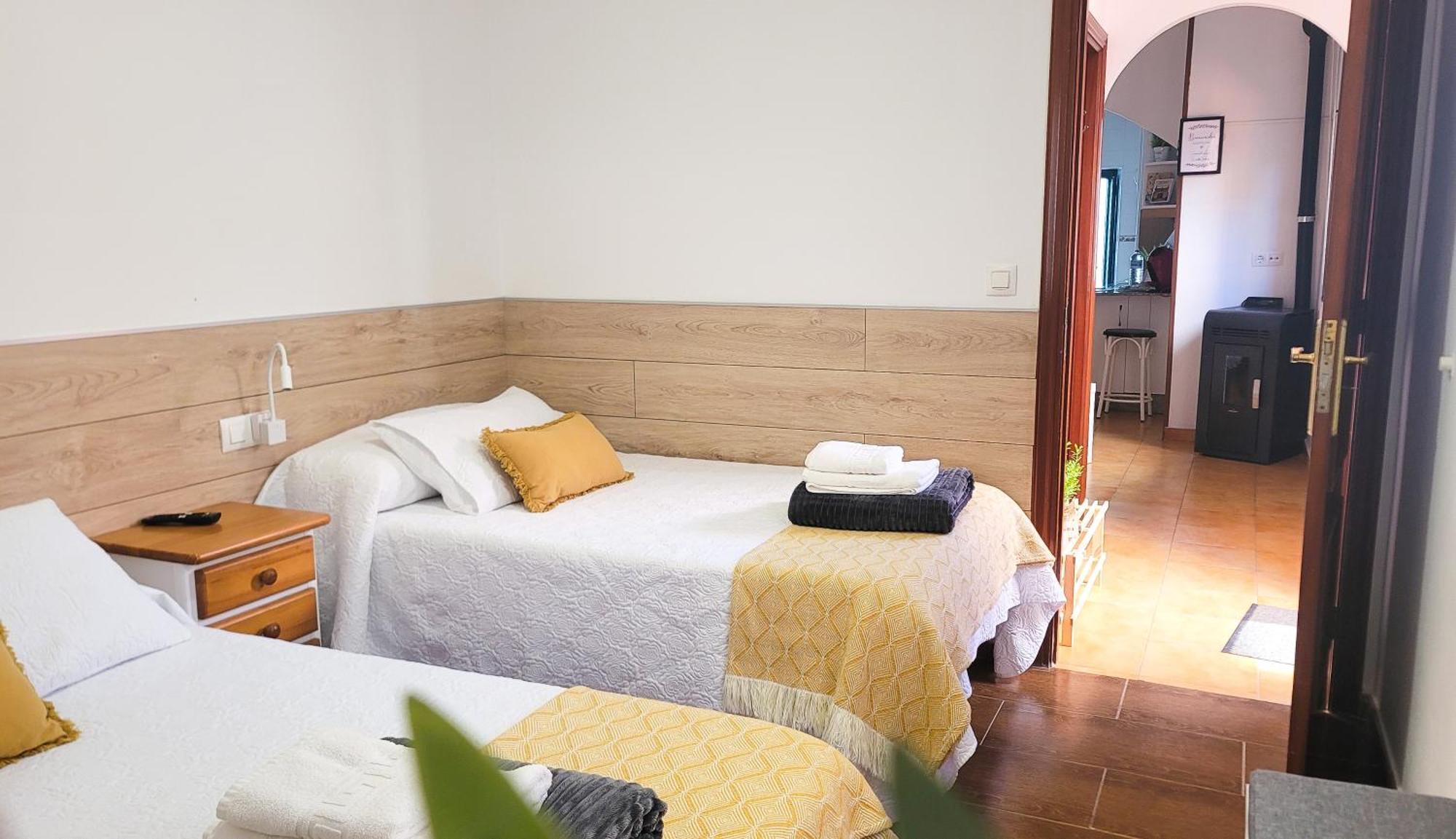 Casa Africa Y Ramona Apartment Redondela Exterior photo