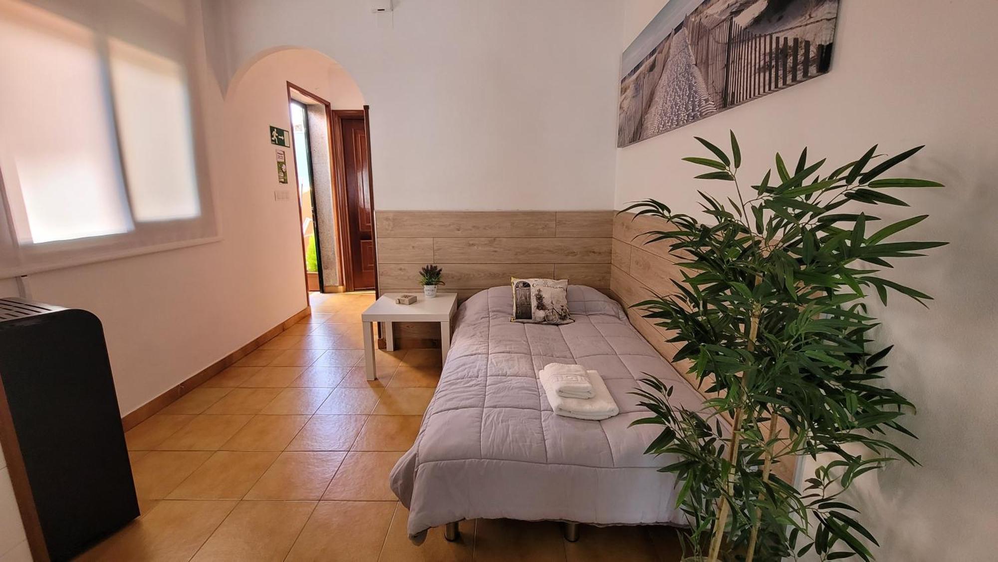 Casa Africa Y Ramona Apartment Redondela Exterior photo